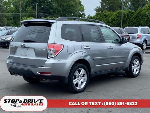 2009 Subaru Forester 2.5 X Limited