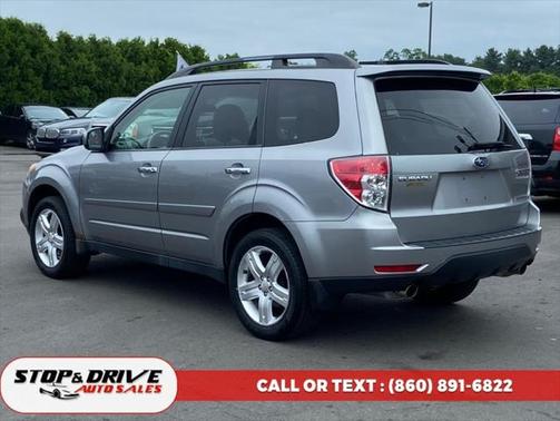 2009 Subaru Forester 2.5 X Limited