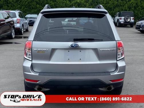 2009 Subaru Forester 2.5 X Limited