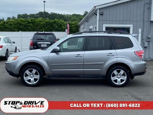 2009 Subaru Forester 2.5 X Limited