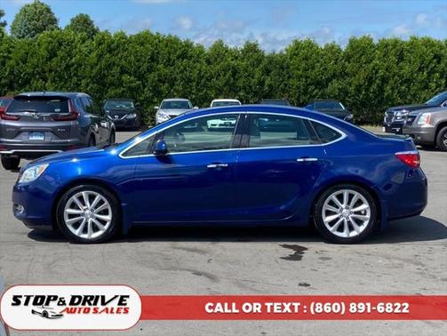 2014 Buick Verano Convenience