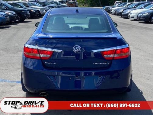 2014 Buick Verano Convenience