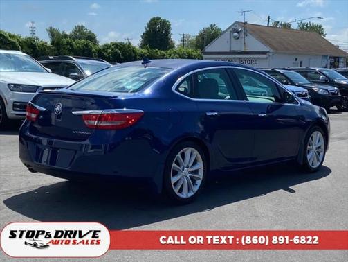 2014 Buick Verano Convenience