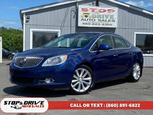 2014 Buick Verano Convenience