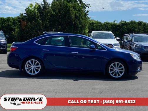 2014 Buick Verano Convenience