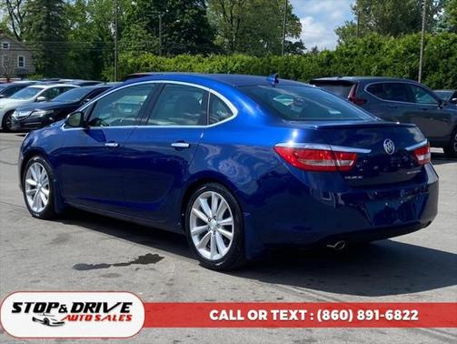 2014 Buick Verano Convenience