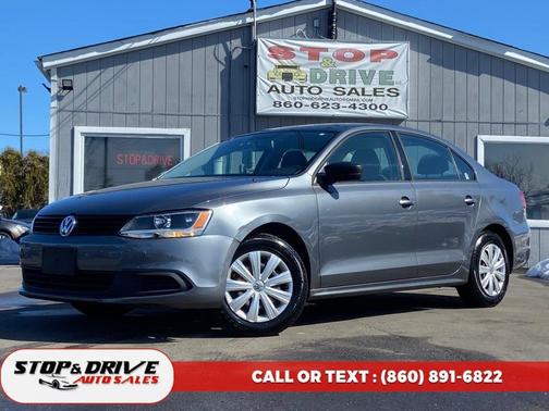 2012 Volkswagen Jetta S