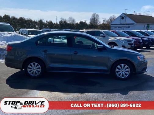 2012 Volkswagen Jetta S