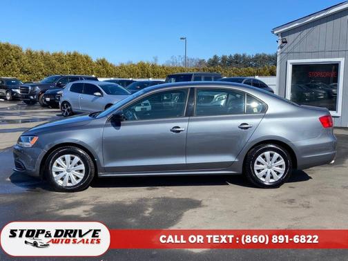 2012 Volkswagen Jetta S