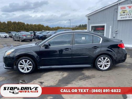 2013 Subaru Legacy Limited
