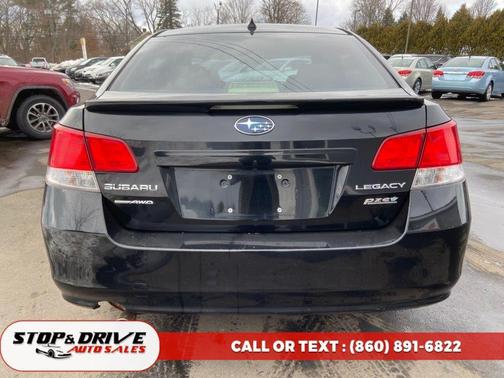 2013 Subaru Legacy Limited