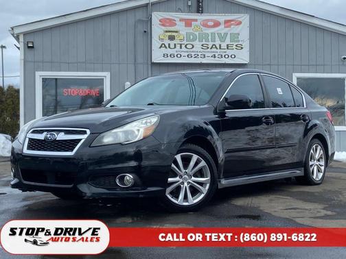 2013 Subaru Legacy Limited