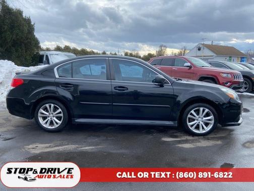2013 Subaru Legacy Limited