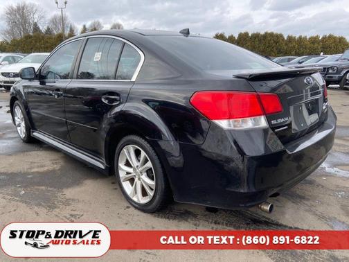 2013 Subaru Legacy Limited