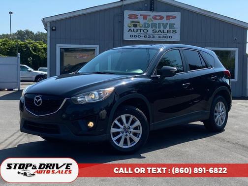 2015 Mazda CX-5 Touring