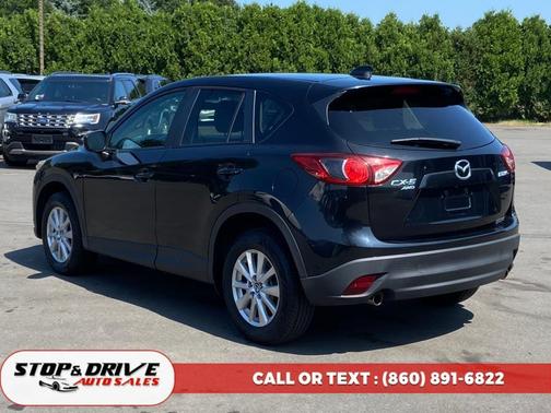 2015 Mazda CX-5 Touring