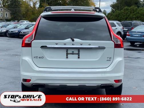 2015 Volvo XC60 T5 Premier