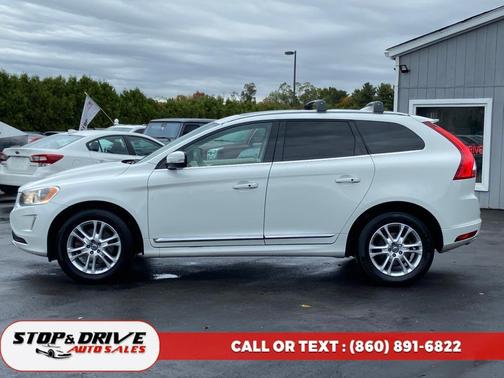 2015 Volvo XC60 T5 Premier