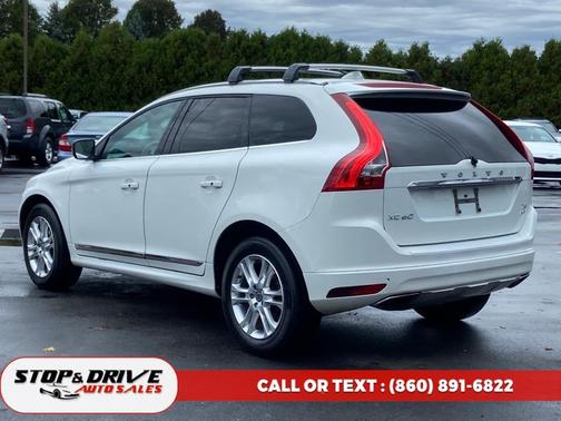 2015 Volvo XC60 T5 Premier