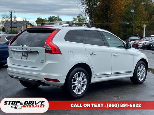 2015 Volvo XC60 T5 Premier