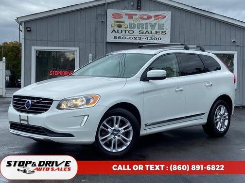 2015 Volvo XC60 T5 Premier