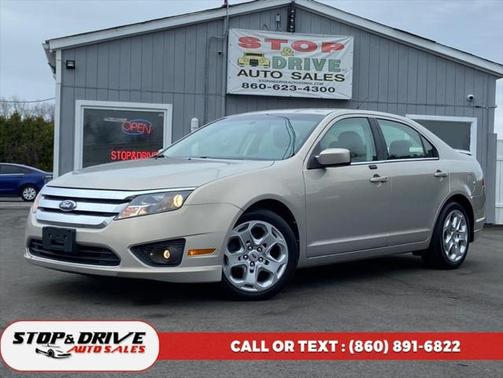 2010 Ford Fusion SE