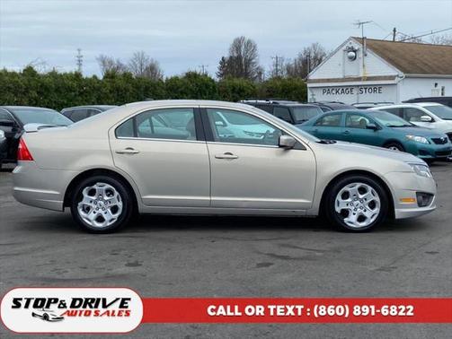 2010 Ford Fusion SE