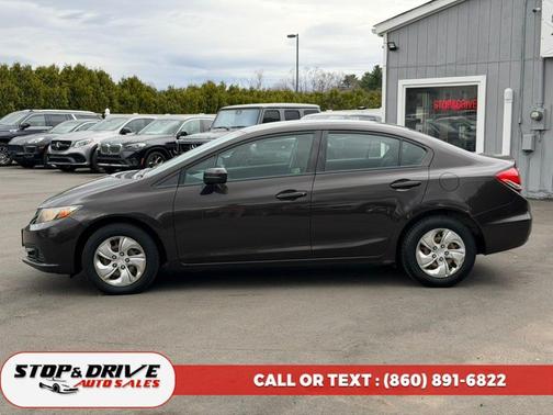 2014 Honda Civic LX