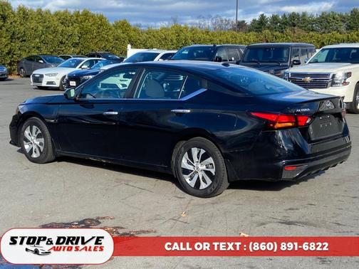 2019 Nissan Altima 2.5 S