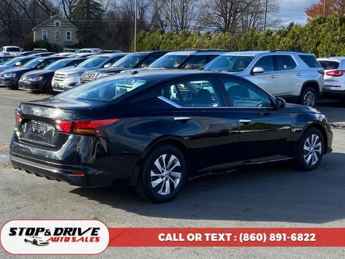 2019 Nissan Altima 2.5 S