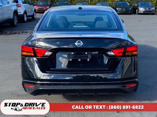 2019 Nissan Altima 2.5 S