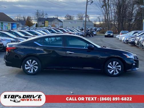 2019 Nissan Altima 2.5 S