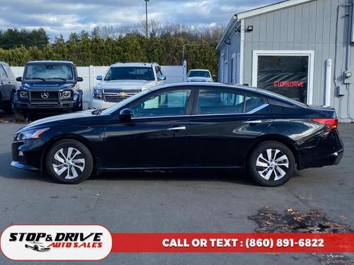 2019 Nissan Altima 2.5 S