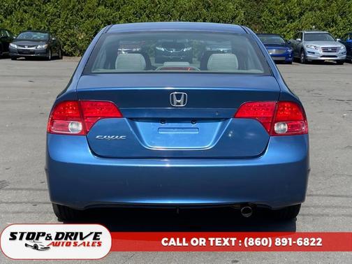 2008 Honda Civic LX