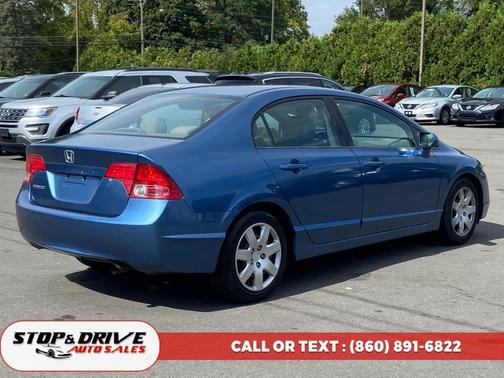 2008 Honda Civic LX