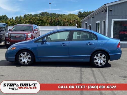 2008 Honda Civic LX
