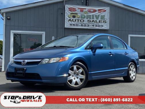 2008 Honda Civic LX