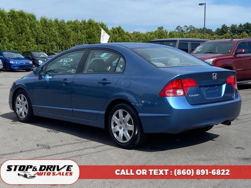 2008 Honda Civic LX