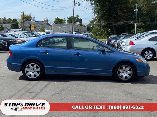 2008 Honda Civic LX