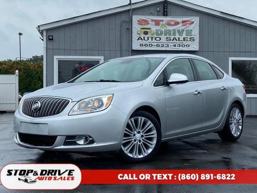 2013 Buick Verano Convenience