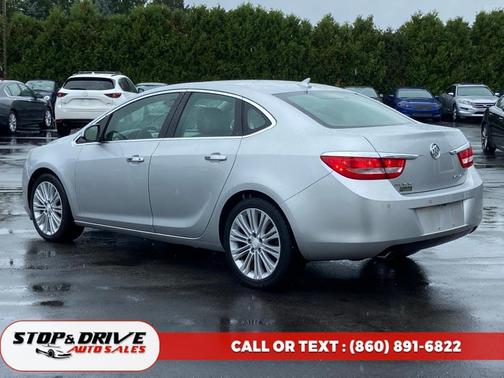 2013 Buick Verano Convenience