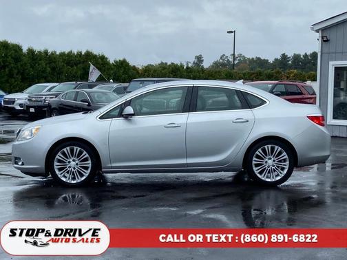 2013 Buick Verano Convenience