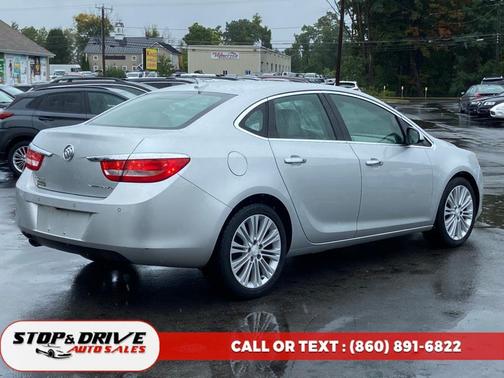 2013 Buick Verano Convenience