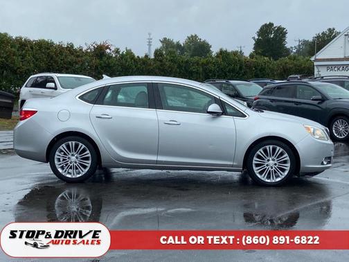 2013 Buick Verano Convenience