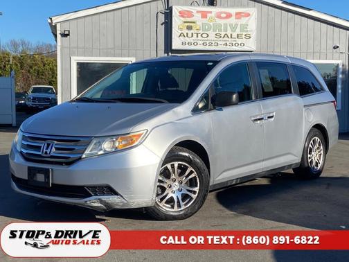 2013 Honda Odyssey EX-L