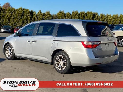 2013 Honda Odyssey EX-L