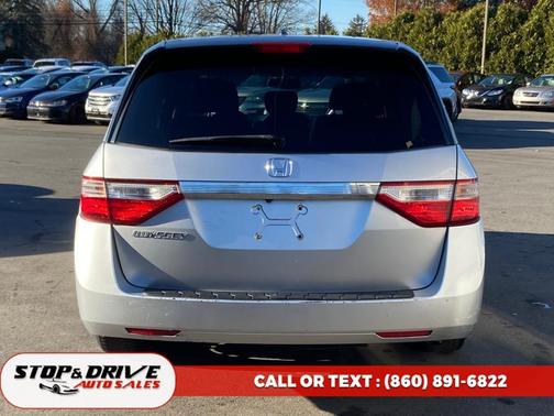 2013 Honda Odyssey EX-L
