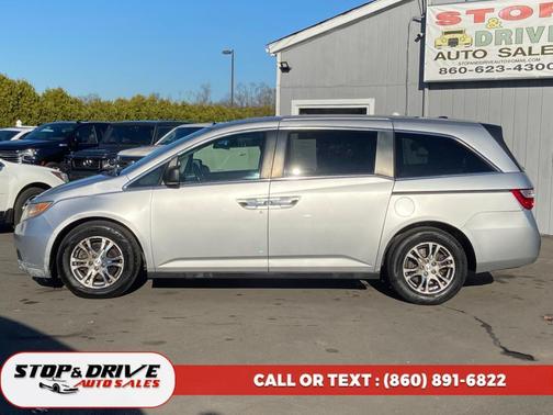 2013 Honda Odyssey EX-L