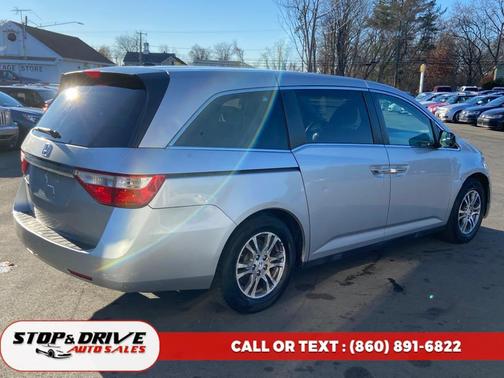 2013 Honda Odyssey EX-L