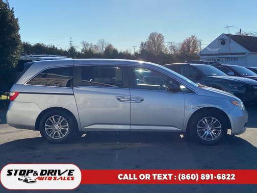 2013 Honda Odyssey EX-L